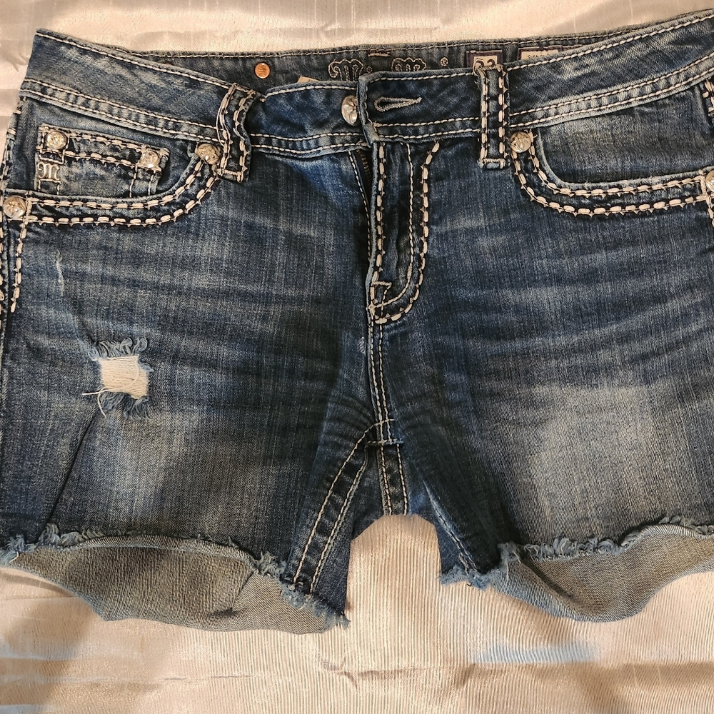 Miss Me Shorts
